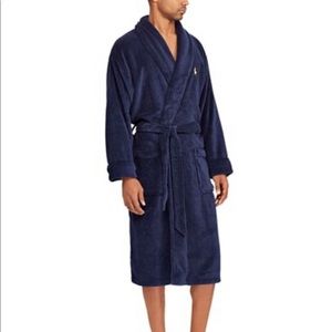 Ralph Lauren Robe